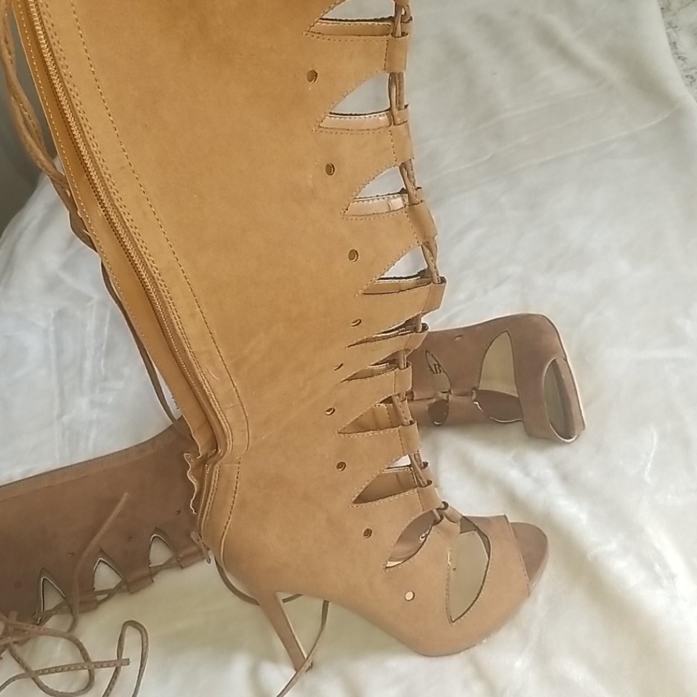 Just Fab heels